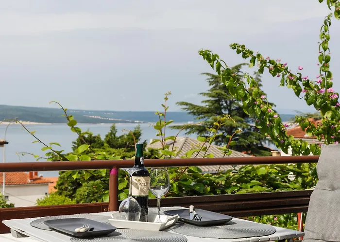 Ana Lejlighed Crikvenica