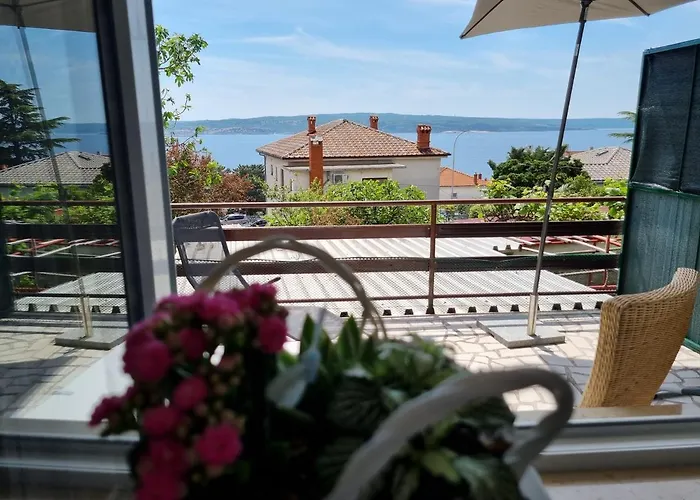 Apartmán Ana *