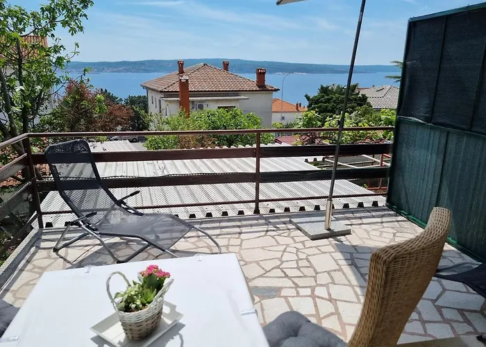 Apartmán Ana Crikvenica