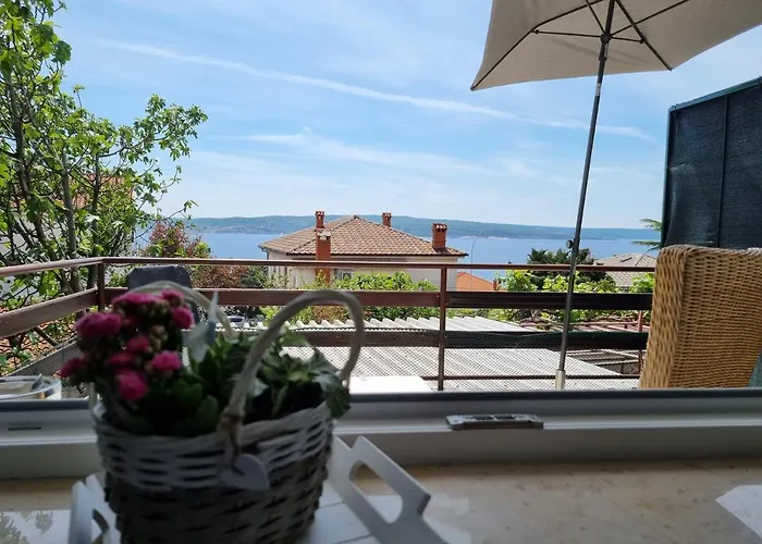 Ana Apartmán Crikvenica