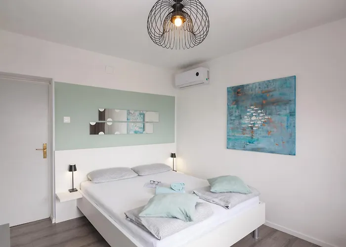Apartmán Ana Crikvenica