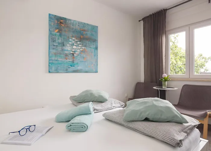 Ana Apartmán Crikvenica